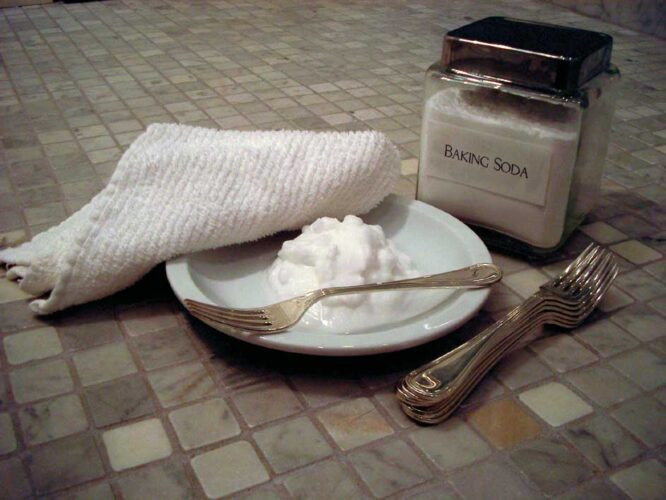 Polished Performers: Homemade Silver Polish Recipes
